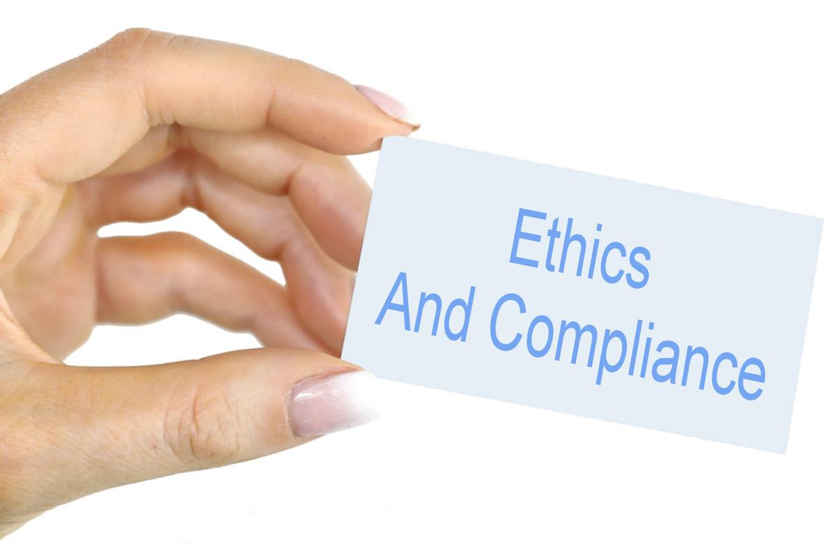 ethics and compliance