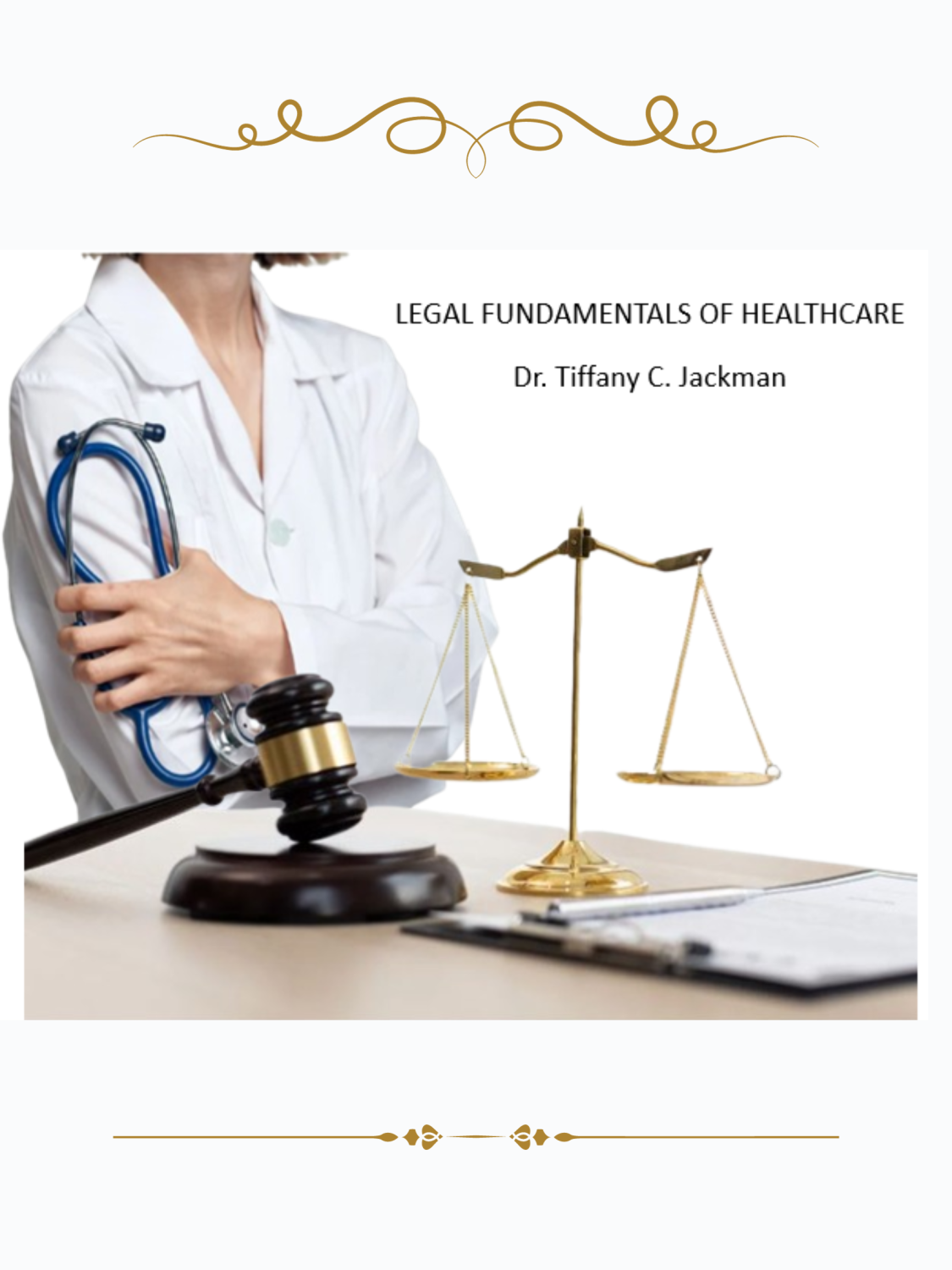 Cover image for Legal Fundamentals of Healthcare Law