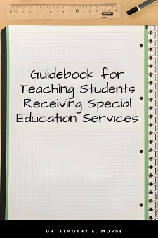Guidebook for Teaching Students Receiving Special Education Services book cover